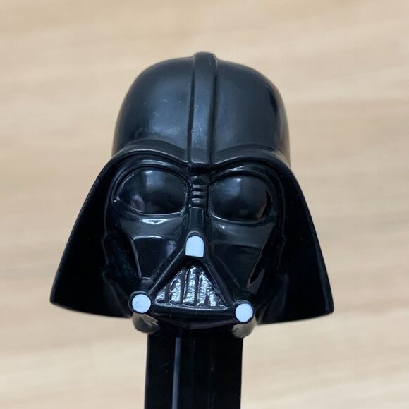 Vintage Star Wars Pez Dispensers Lot of 9 (1997-2004) Vader Chewbacca Palpatine - Picture 8 of 9